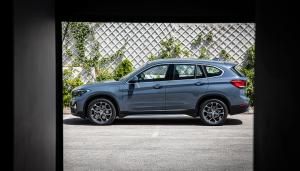 BMW X1 xDrive25e xLine 2019 года  (WW)